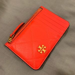 Tory Burch Georgia card case